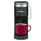 Keurig K-Supreme SMART Coffee Maker, 6-12 oz, Black - K-Supreme SMART