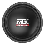 MTX Audio Terminator 12 in 800 Watt 4 Ohm Car Subwoofers - TN12-04