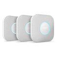 Nest Protect Wired Smoke And Carbon Monoxide Detector - 2nd Generation
