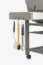 Weber Genesis II E-410 Natural Gas Grill, Black - 67011001