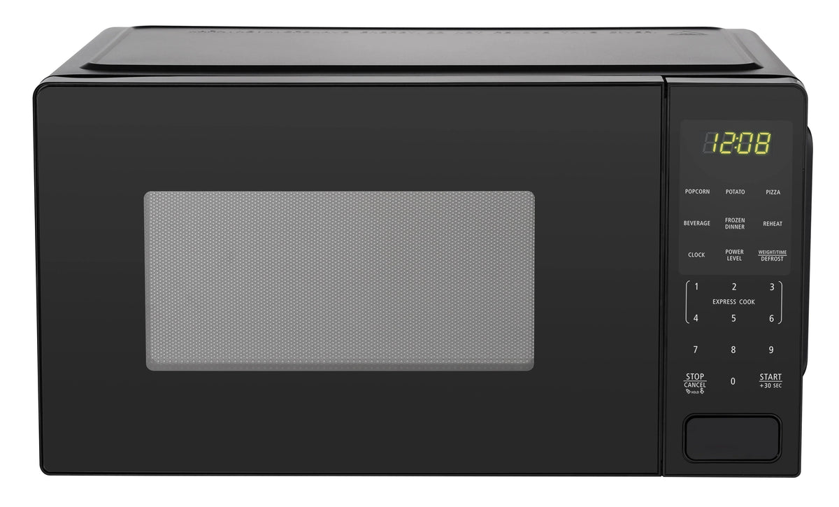 Mainstays Countertop Microwave Oven, 1.1 Cu Ft, 1000 Watts, Black - MS54100112162
