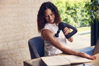 TheraGun Elite Deep Tissue Percussion Massage Gun, Black, 5th Generation