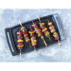 Staub Cast Iron Double Burner Griddle - Plancha