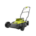 RYOBI 40V 18 in 2-in-1 Cordless Walk-Behind Push Lawn Mower