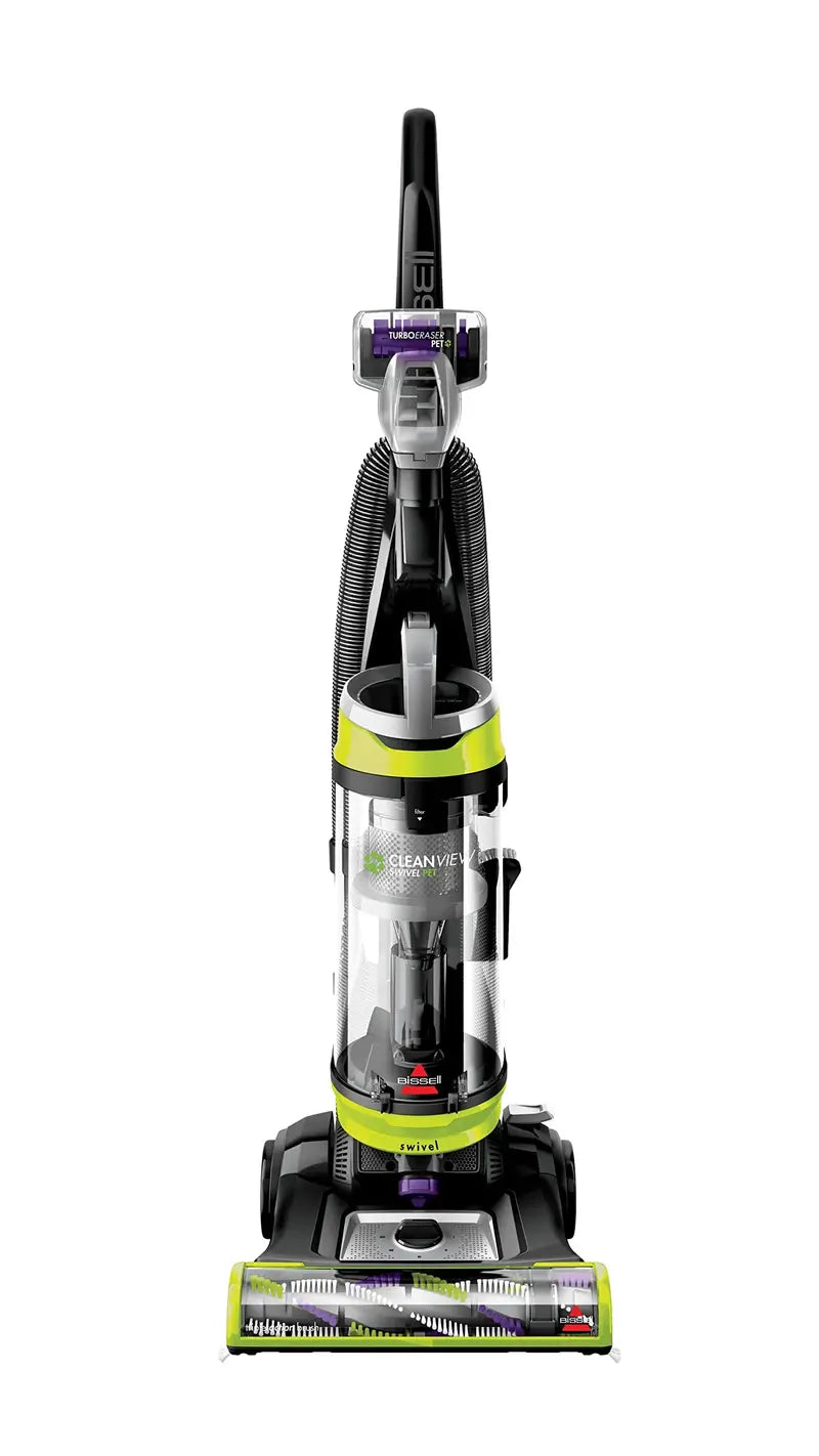 BISSELL CleanView Swivel Upright Bagless Vacuum - Pet Hair Removal
