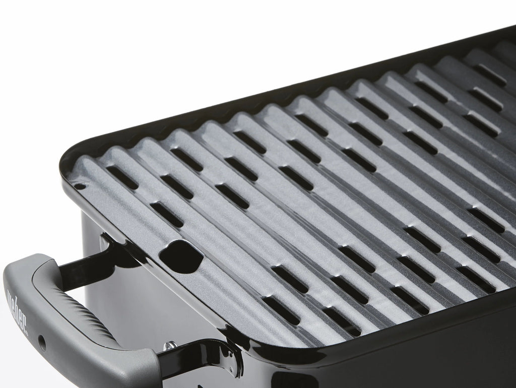 Weber 1-Burner Go-Anywhere Gas Grill - Go-Anywhere