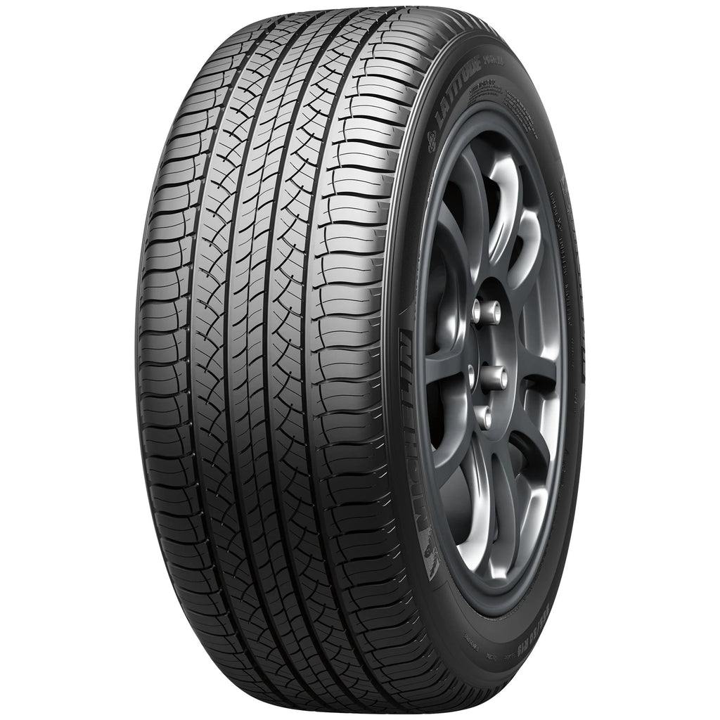Michelin All-Season Tire 255/55R19/XL 111W - Latitude Tour HP