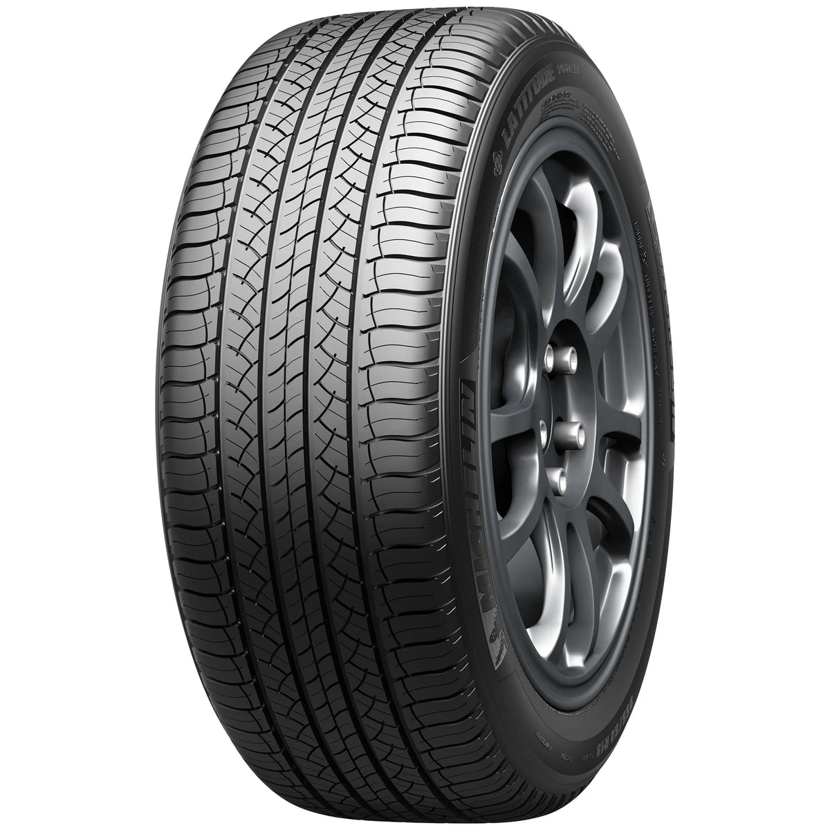 Michelin All-Season Tire 255/55R19/XL 111W - Latitude Tour HP