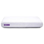 Purple Pillow With 100% Purple Grid And Adjustable Boosters
