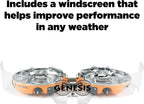 Jetboil Genesis Basecamp Stove System With 5 L Pot And 10 Inch Fry Pan - GNSY
