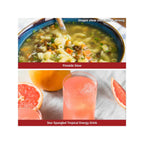 4Patriots 4-Week Emergency Food Supply Survival Kit