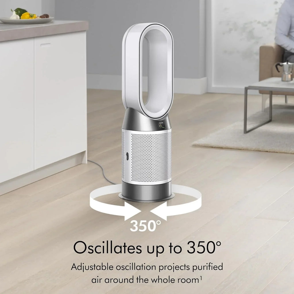 Dyson Purifier Hot+Cool Gen1, White - HP10 664610-01