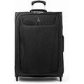 Travelpro Softside Expandable 2-Wheel Checked Luggage, Black, 26-Inch - Maxlite 5