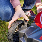 Toro Recycler 21 in High Wheel Push Gas Lawn Mower