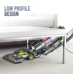 HOOVER WindTunnel Air Steerable Bagless Pet Upright Vacuum Cleaner - UH72400