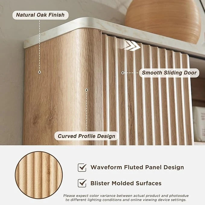 Bathroom Wall Cabinet With Adjustable Shelf, 7.6 in D x 23.2 in W x 24 in H