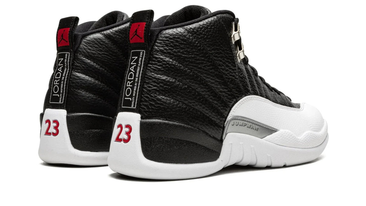 Air Jordan 12 Retro Basketball Shoes - Playoffs 2022