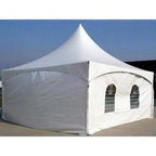 Ozark Trail 10 ft x 10 ft Instant Pop-Up Slant Leg Canopy, Blue