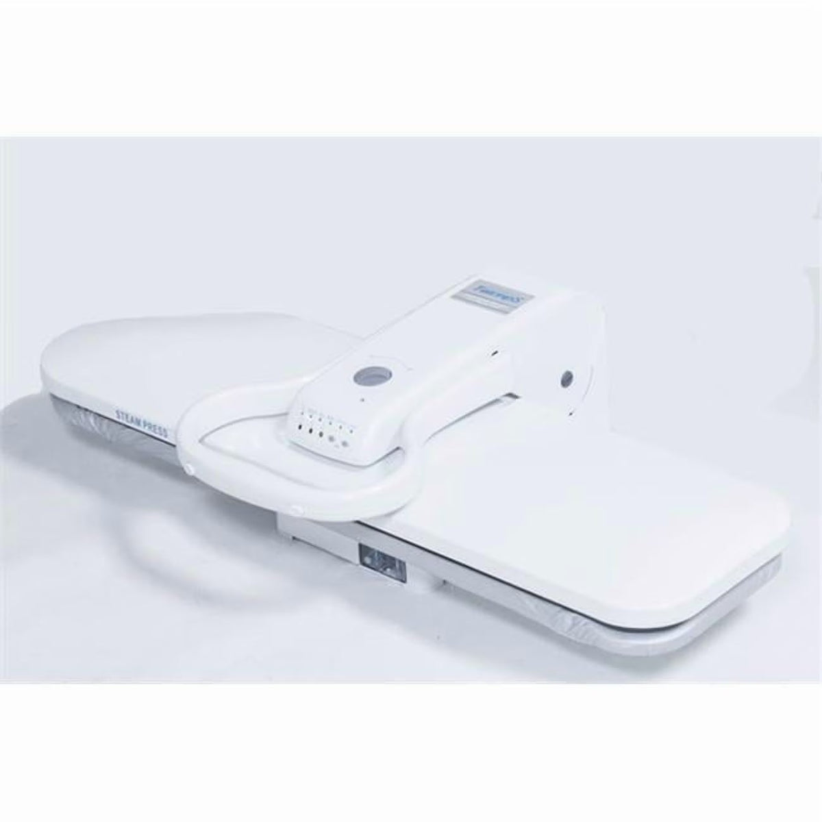 Electronic Home Steam Press 36 X 11 in, White - ZX9FY1057