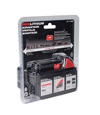 Milwaukee 18V 5Ah XC Extended Capacity Resistant Battery - 2 Pack