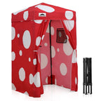 EAGLE PEAK Ultra Compact 4 ft x 4 ft Pop-Up Changing Room Canopy - Flex