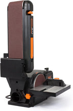 WEN 10-Amp 6-Inch Spiral Benchtop Jointer - JT630H