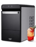Gevi Countertop Self-Cleaning Nugget Ice Maker, 30 Lbs/24 Hours, 2.8L - V2.0