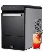 Gevi Countertop Self-Cleaning Nugget Ice Maker, 30 Lbs/24 Hours, 2.8L - V2.0