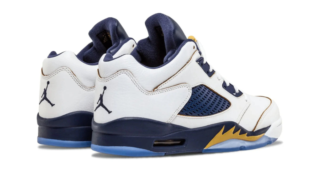 Air Jordan 5 Retro Low Shoes - Dunk From Above