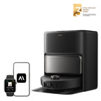 MOVA Robot Vacuum Cleaner With Removable Liftable Mop And 19,000Pa Suction - P50 Pro Ultra