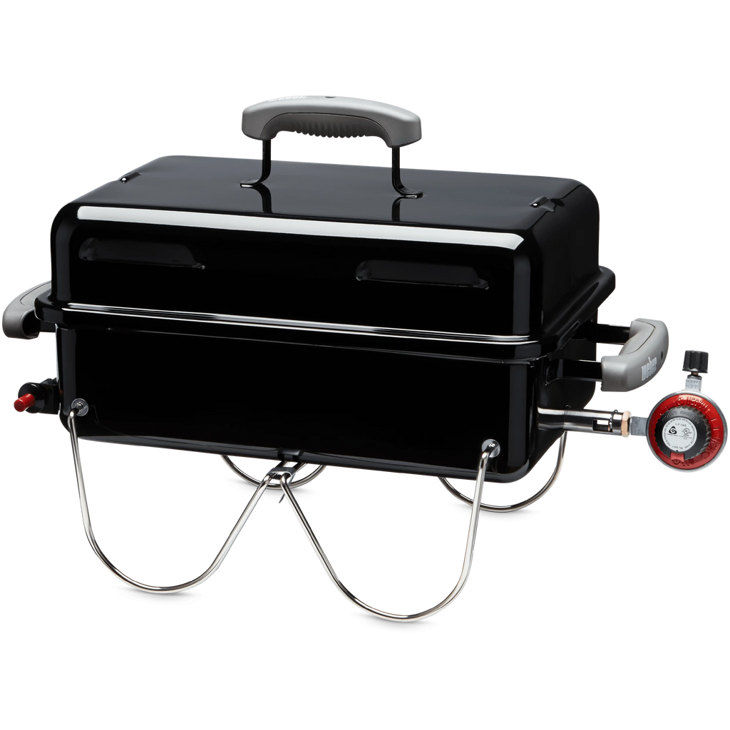 Weber 1-Burner Go-Anywhere Gas Grill - Go-Anywhere