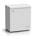 TCL Chest Freezer 5.0 Cu. Ft., White, Garage Ready - CF053W