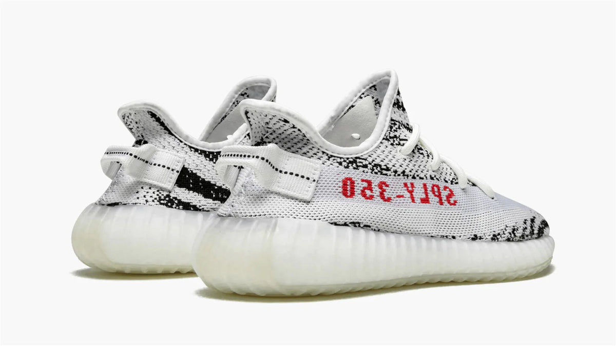YEEZY Boost 350 V2 Zebra 2017-2023 Shoes - Boost 350 V2