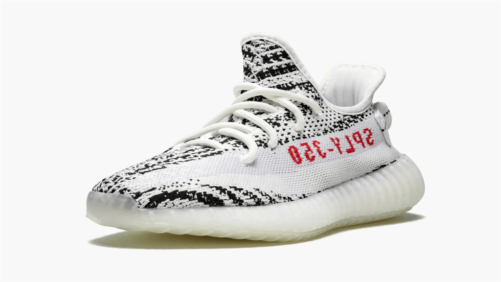YEEZY Boost 350 V2 Zebra 2017-2023 Shoes - Boost 350 V2