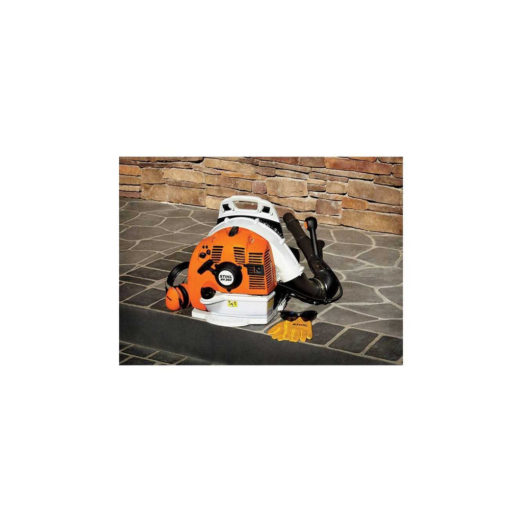 Stihl BR 350 Gas Backpack Blower - BR 350