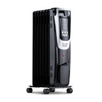 Newair Electric Oil-Filled Freestanding Space Heater, 162 sq. ft.