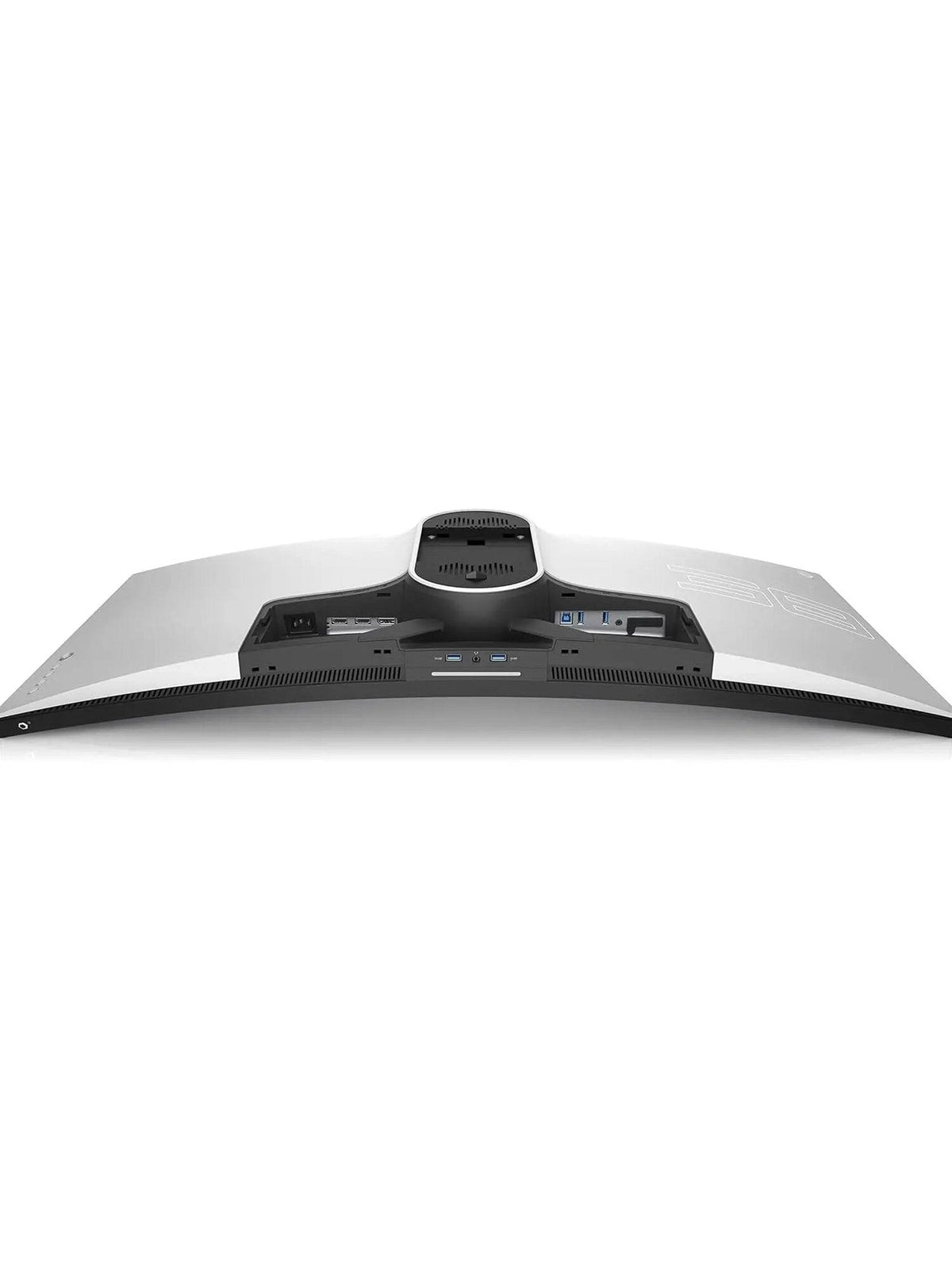 Alienware 38 Inch Ultrawide Curved Gaming Monitor, 144Hz, 3840 x 1600, IPS, White - AW3821DW