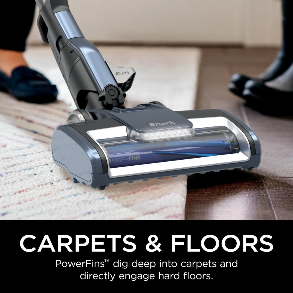 Shark UltraLight Pet Pro Corded Stick Vacuum With Self-Cleaning Brushroll - HZ600