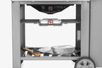 Weber Genesis II E-410 Natural Gas Grill, Black - 67011001