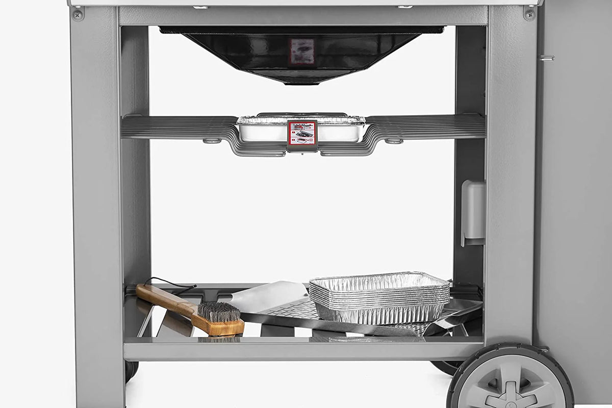 Weber Genesis II E-410 Natural Gas Grill, Black - 67011001