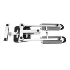 Miumaeov Leg Stretcher Flexibility Training Machine, 330LBS