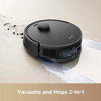 Dreame 3-in-1 Robot Vacuum And Mop With Smart Technology - E20 Plus