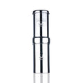 British Berkefeld Gravity Water Filter System 1 Liter Stainless Steel With 1 Ultra Sterasyl Cartridge - Baron