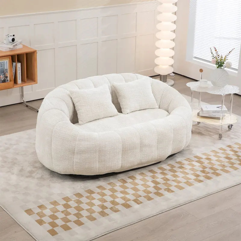 Adult Bean Bag Chair - 43 L x 35 W x 31 H
