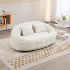 Adult Bean Bag Chair - 43 L x 35 W x 31 H
