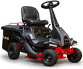 Baumr-AG Ride-On Lawn Mower 24-Inch 224cc 6HP Electric Start With Catcher And Mulch Kit