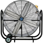 Portable Tilt Drum Blower Fan 36x22 - Belt Drive