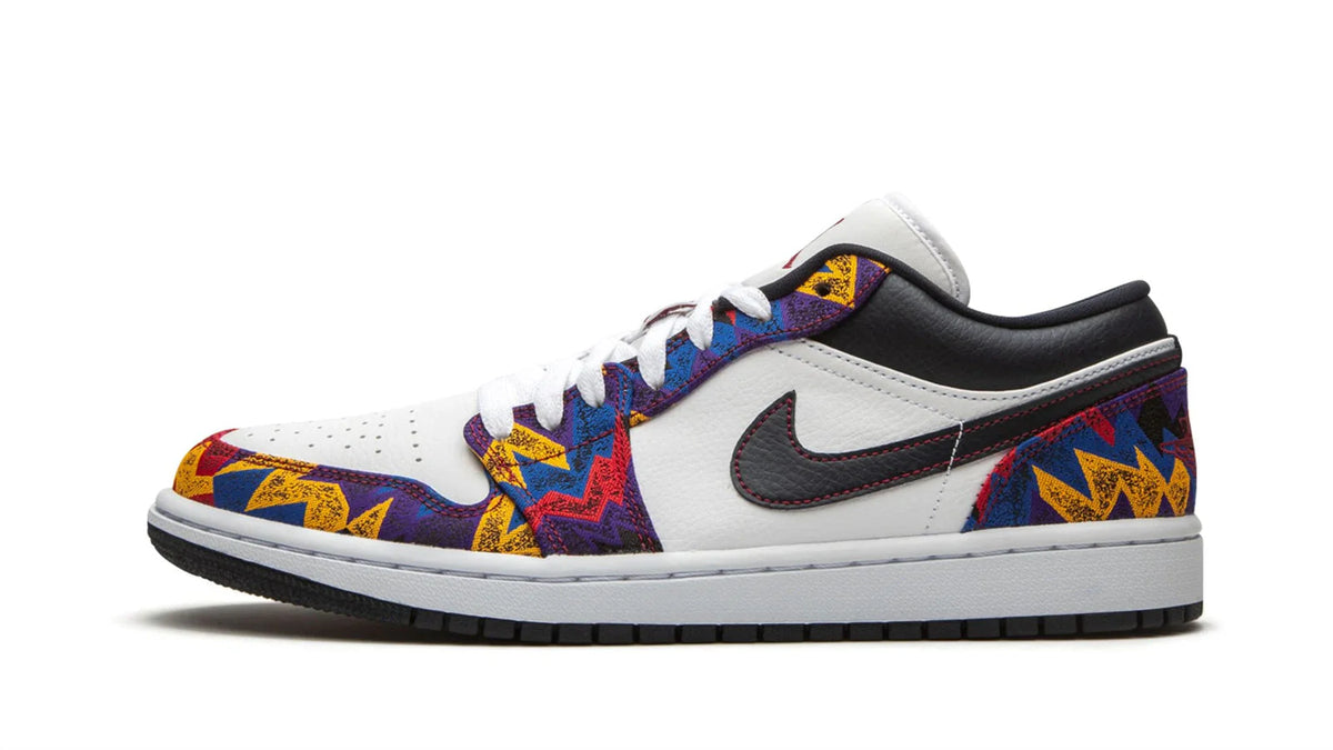 Air Jordan 1 Low SE Nothing But Net Men's Shoes