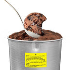 Elite Gourmet 6 Quart Vintage Wood Bucket Electric Ice Cream Maker