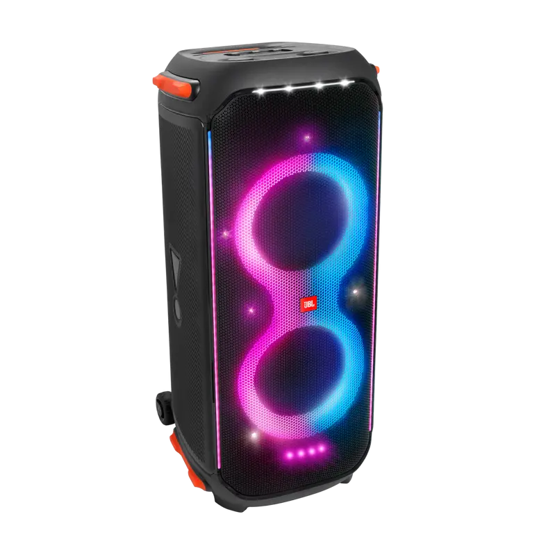 JBL PartyBox 710 Portable Bluetooth Speaker 800W Black - PartyBox 710